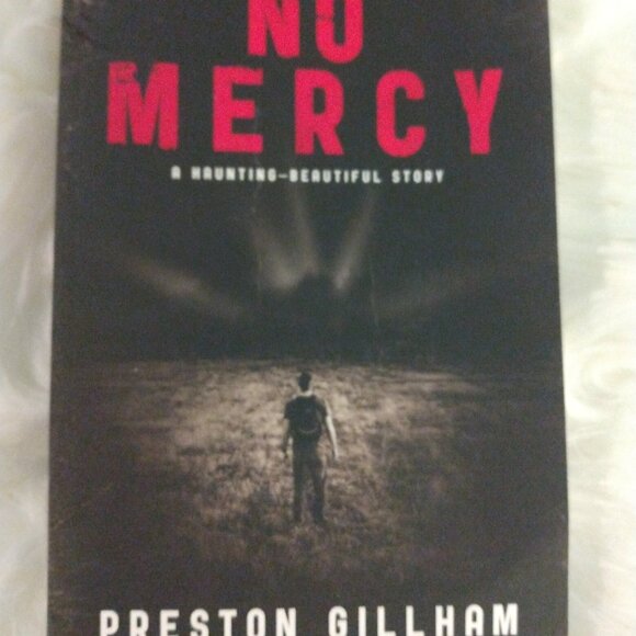 No Mercy Book by Preston Gillham New - Picture 2 of 5